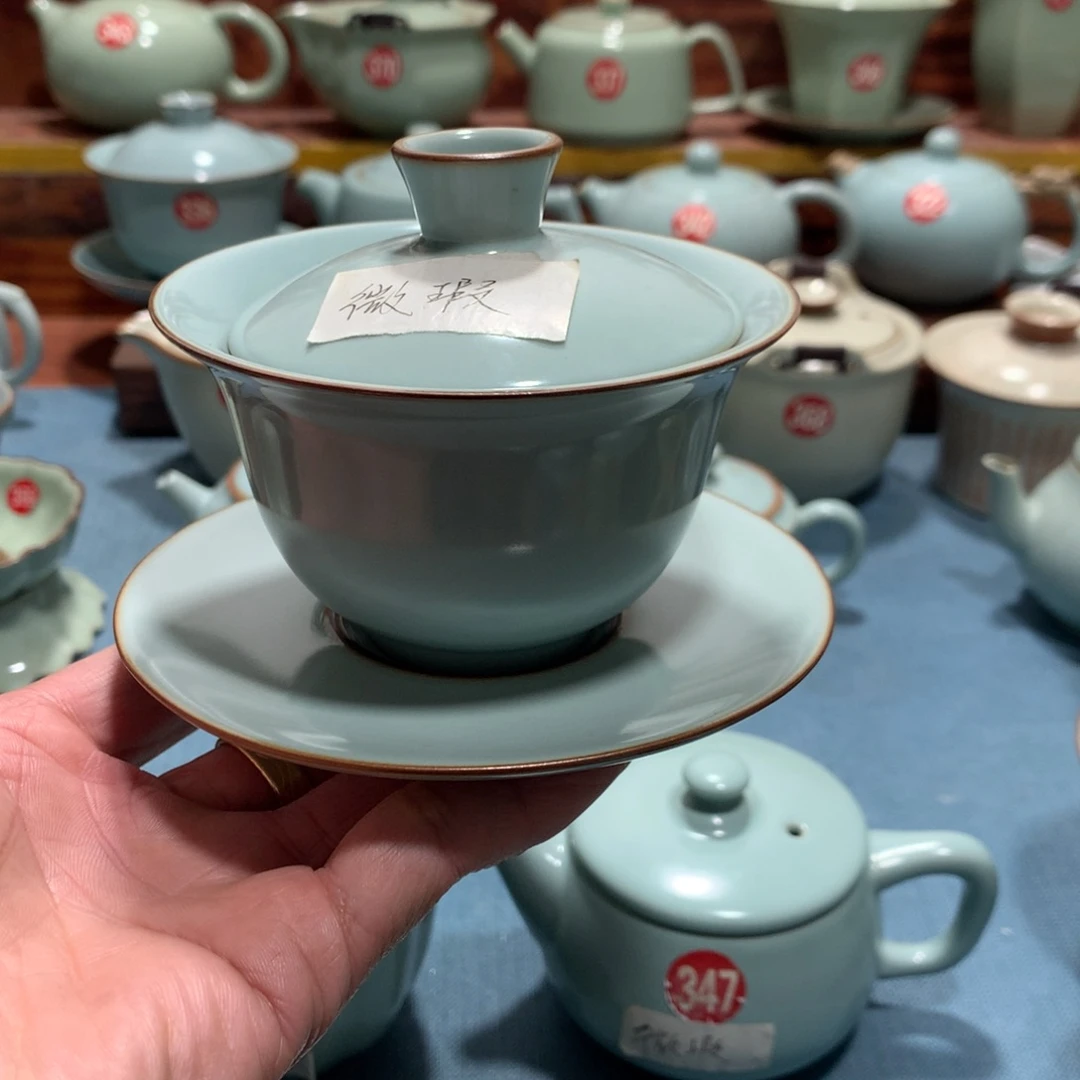 陶瓷茶具系列产品