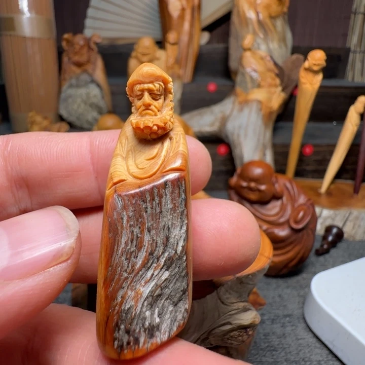 善***缘柏木（崖柏）我也想要这样一款
