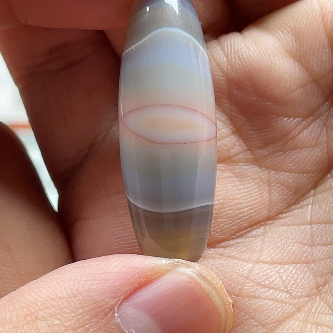 玛瑙/玉髓配饰未镶嵌璞****