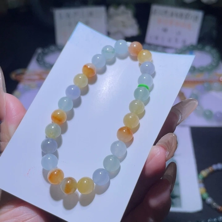 未镶嵌定制翡翠天然翡翠