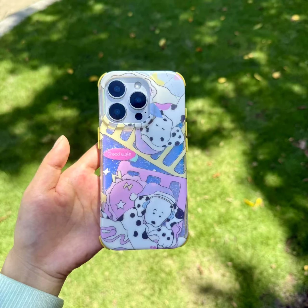 卡通可爱手机壳适用于苹果手机壳