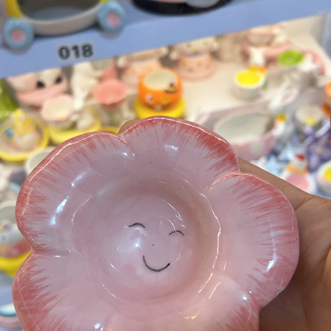 陶瓷微瑕介意慎拍