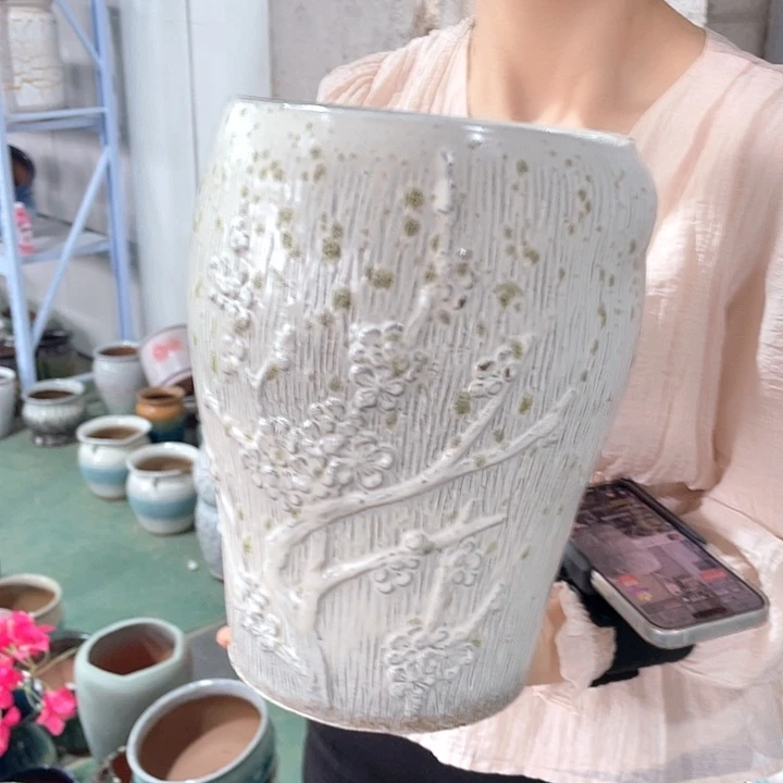 红陶瑕疵高26:18