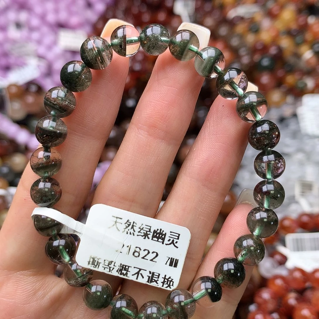 未镶嵌手链水晶手链