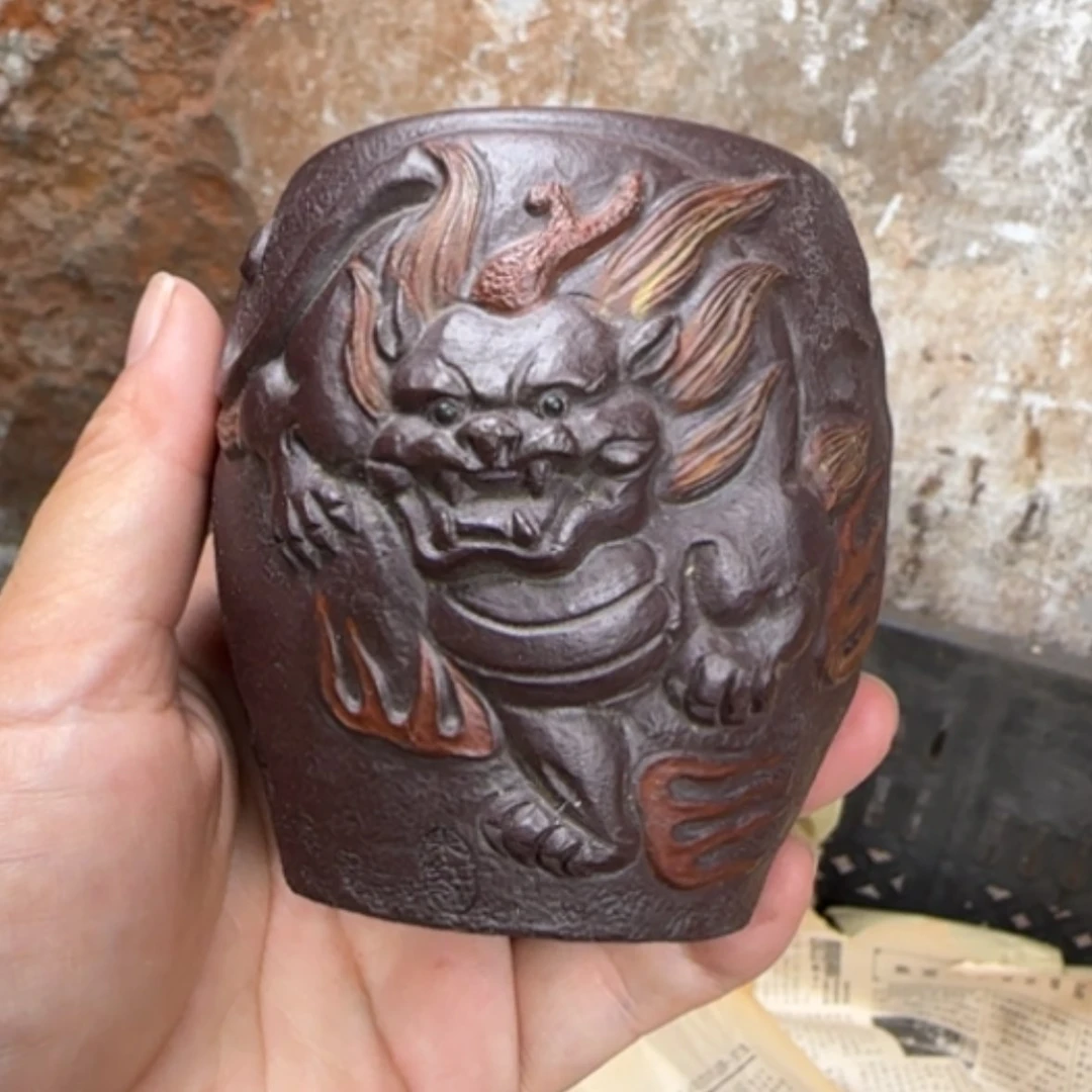 【闪购商品】茶杯紫砂紫砂茶具