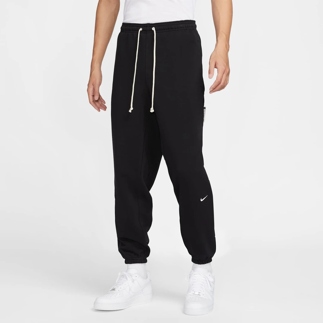 NIKE/耐克男子篮球户外训练运动休闲针织长裤 FZ0225-010