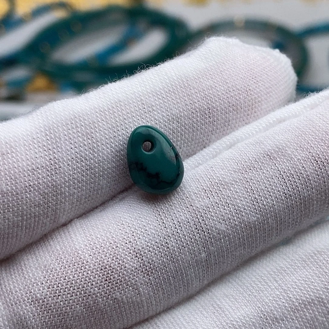 绿松石未镶嵌绿松石配饰