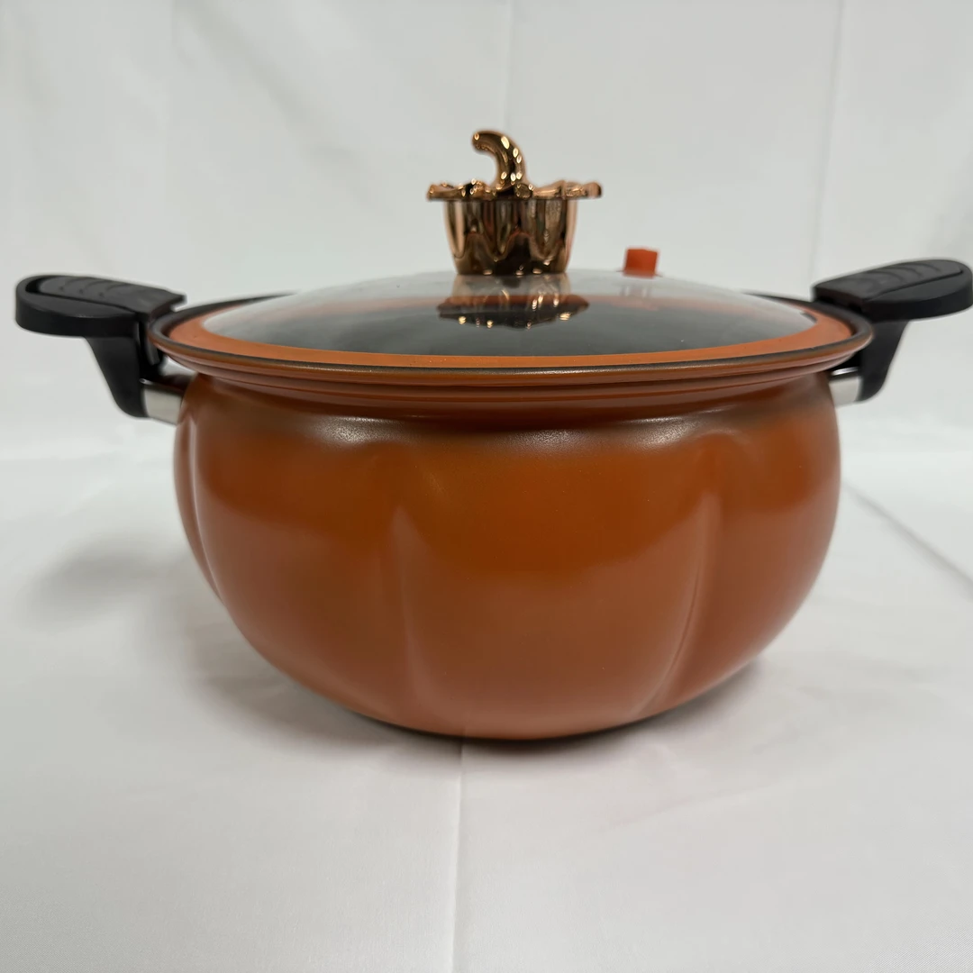 【a009主播】南瓜锅