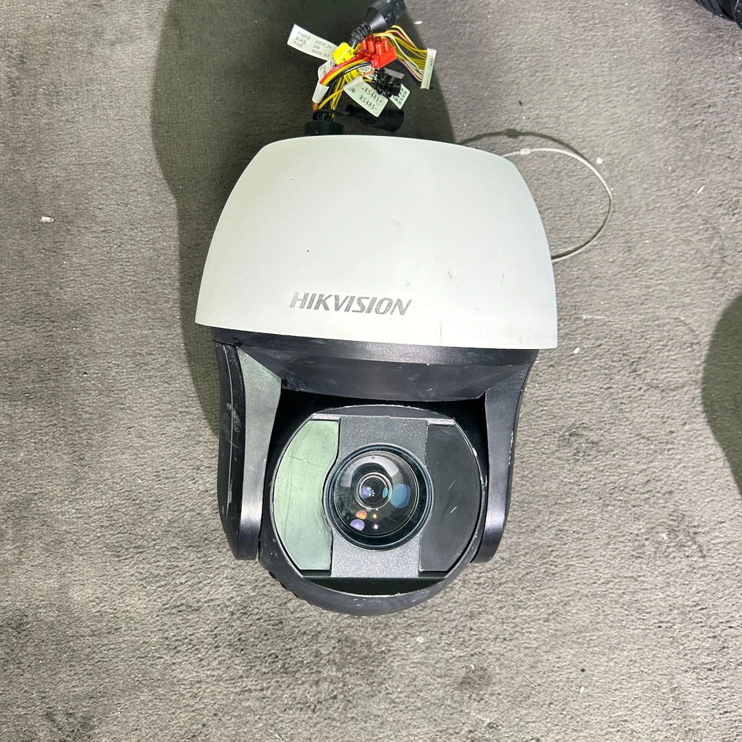 8新 HIKVISION/海康威视 8寸400万32倍光学变焦球机（无运费险）