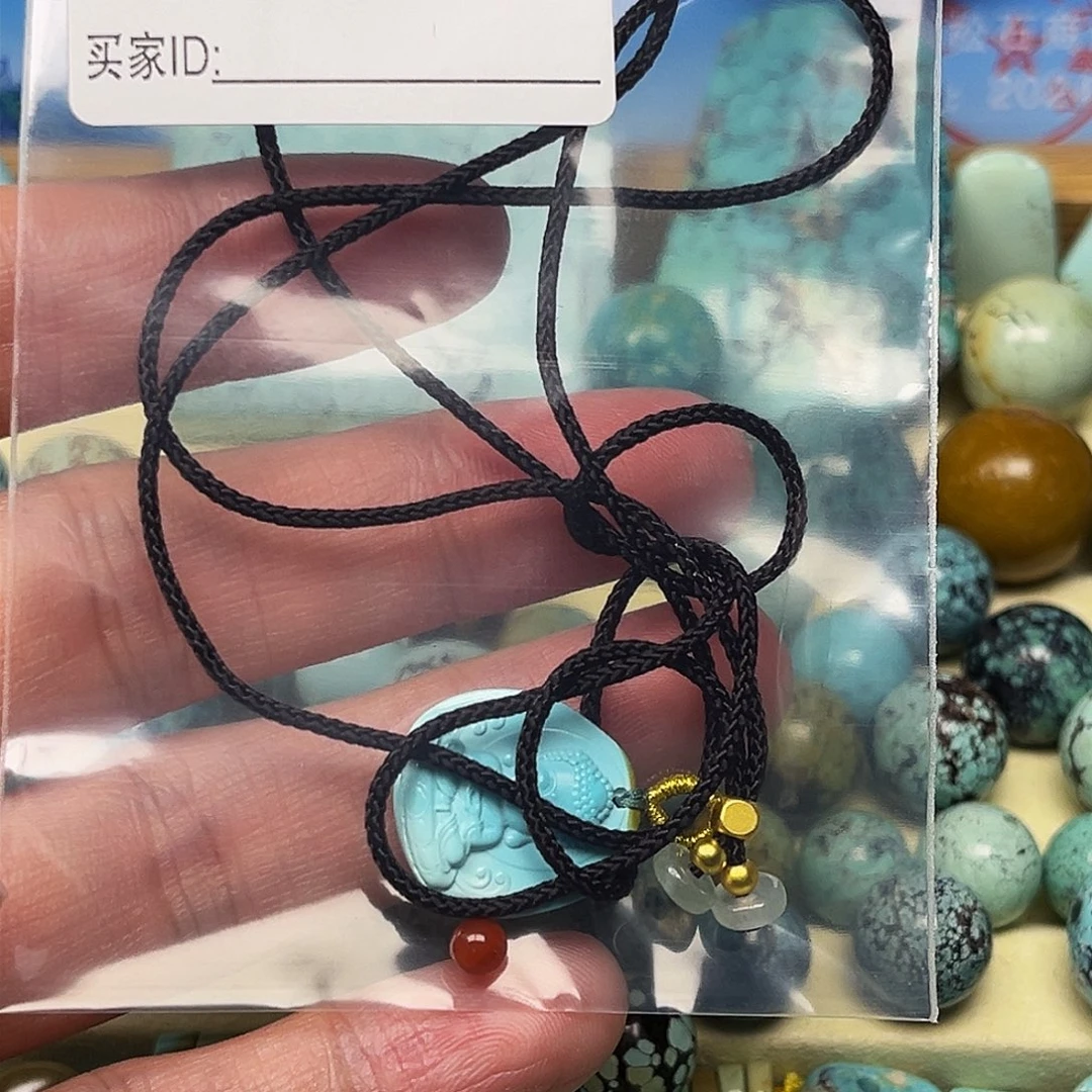 南红玛瑙配饰未镶嵌Y***王配饰