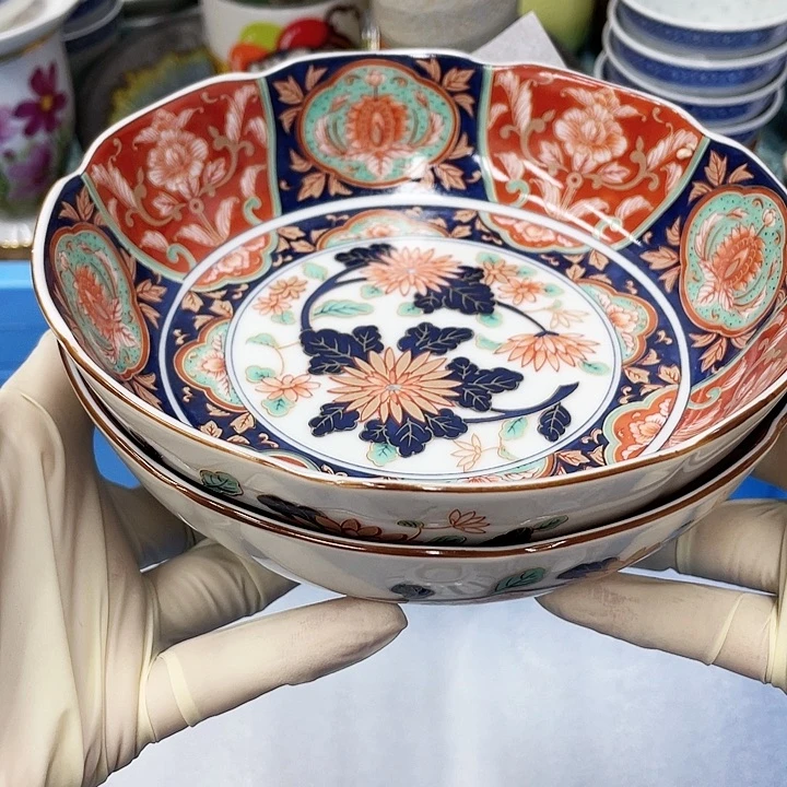 用****3鹿屋家的美丽瓷器