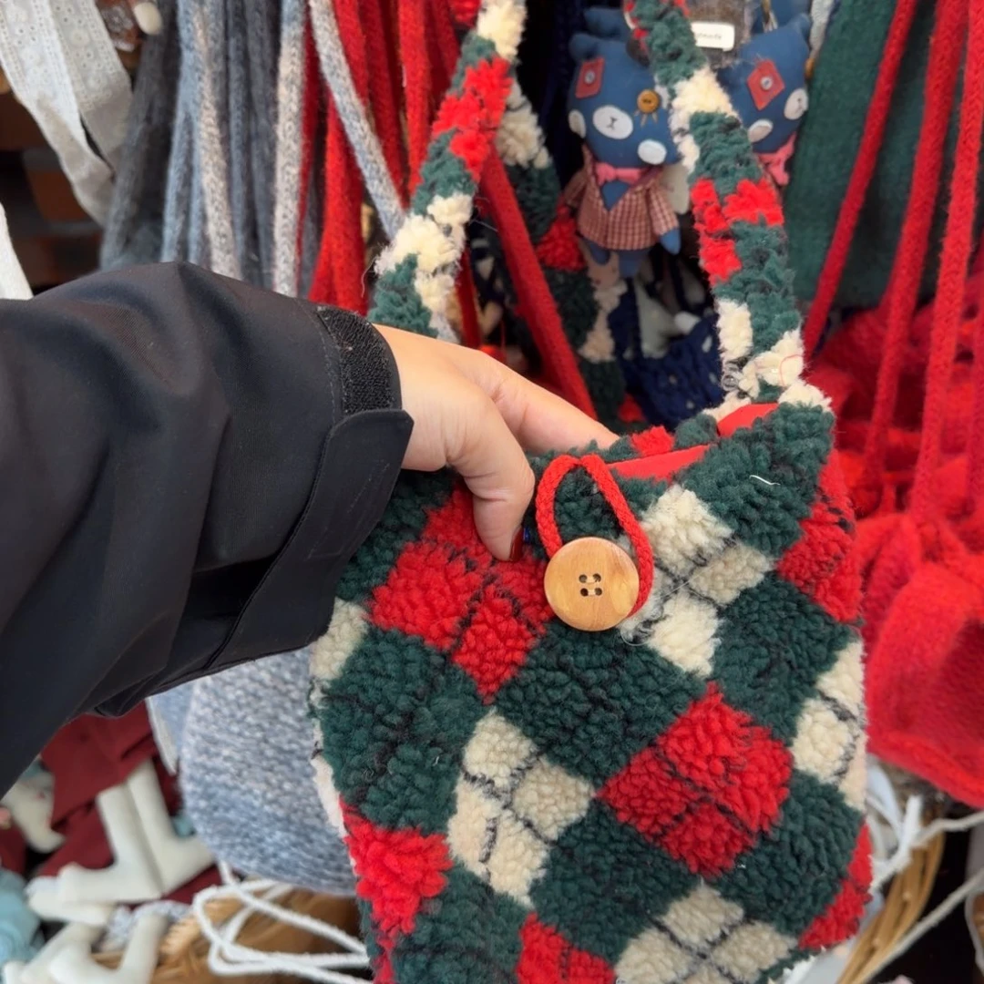 棉麻大馍馍推荐好看包包