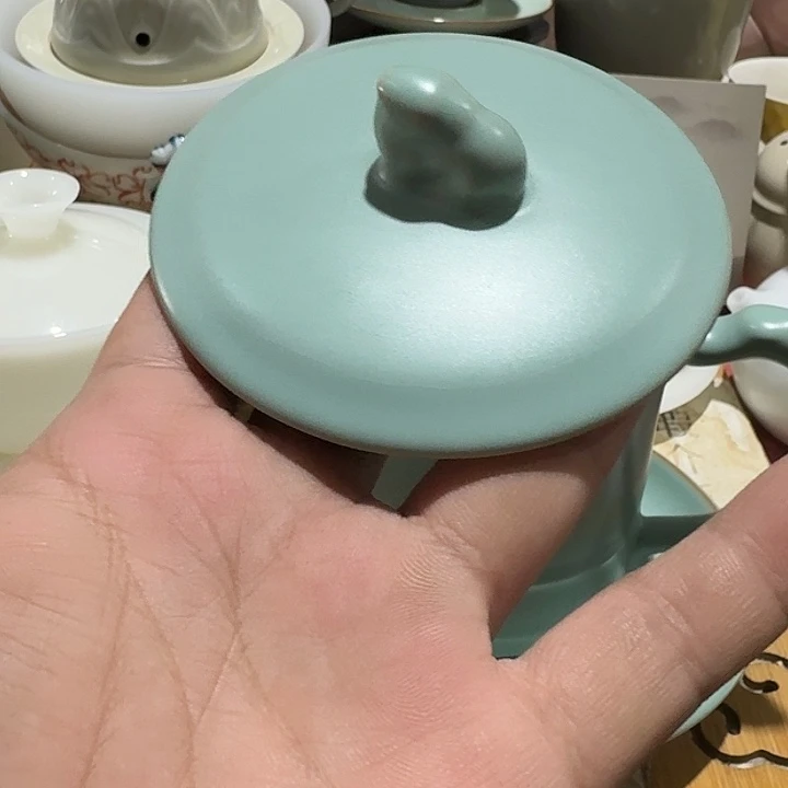 瑕疵茶具，介意勿拍