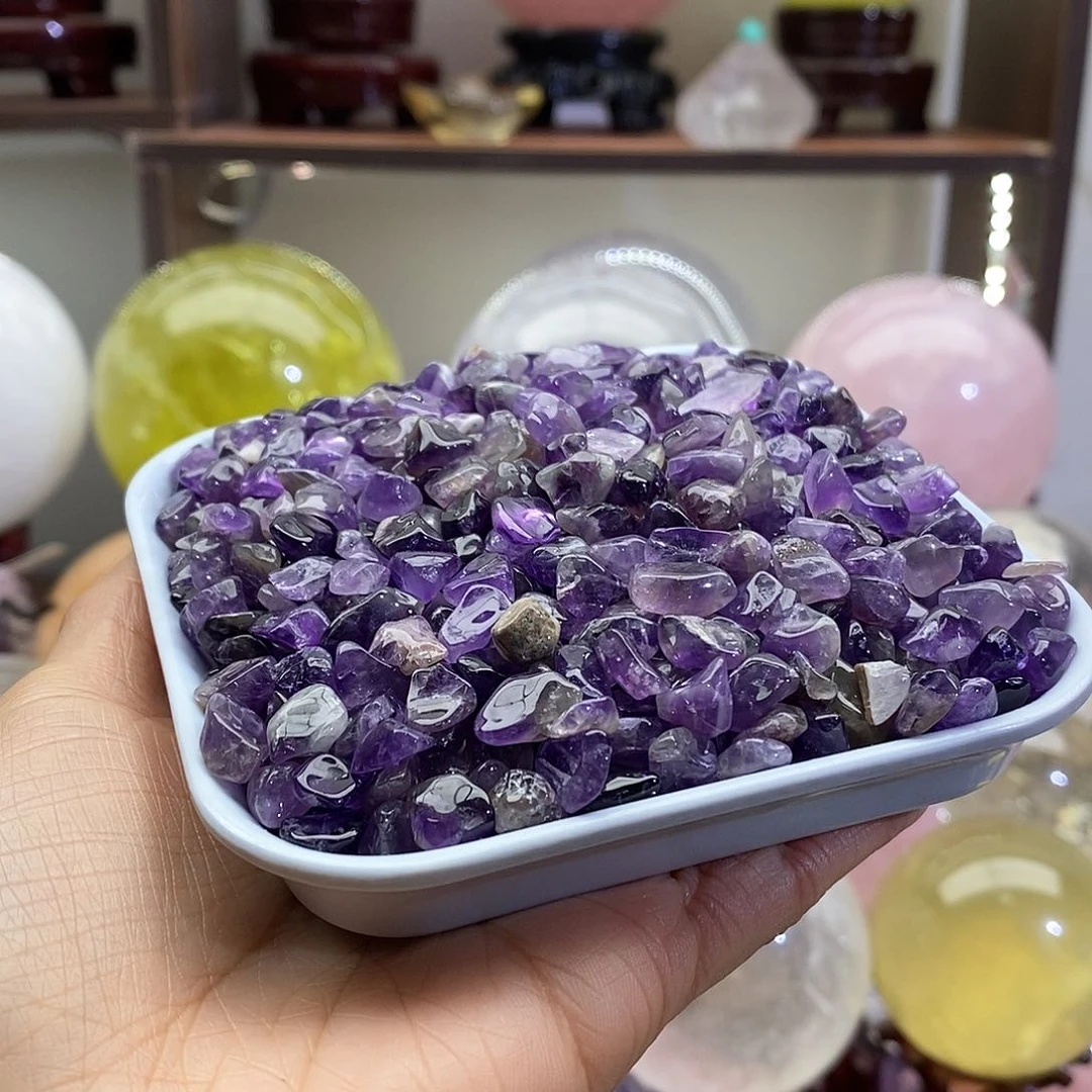 未镶嵌珠宝半成品水晶16