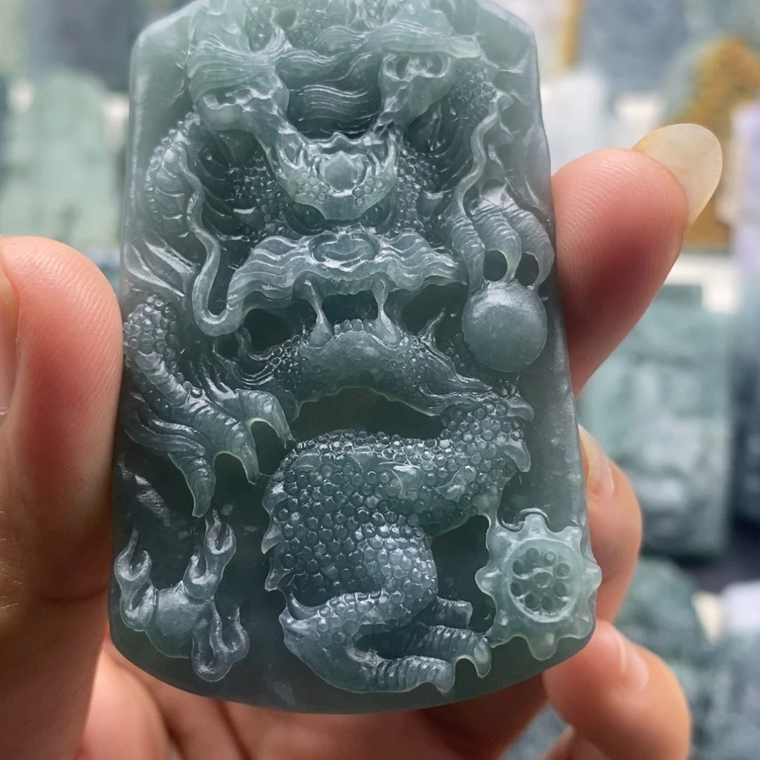 未镶嵌定制翡翠翡翠