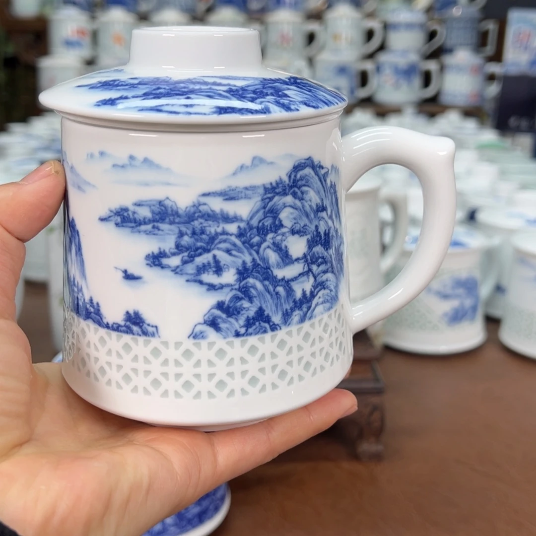 景德镇陶瓷高温瓷