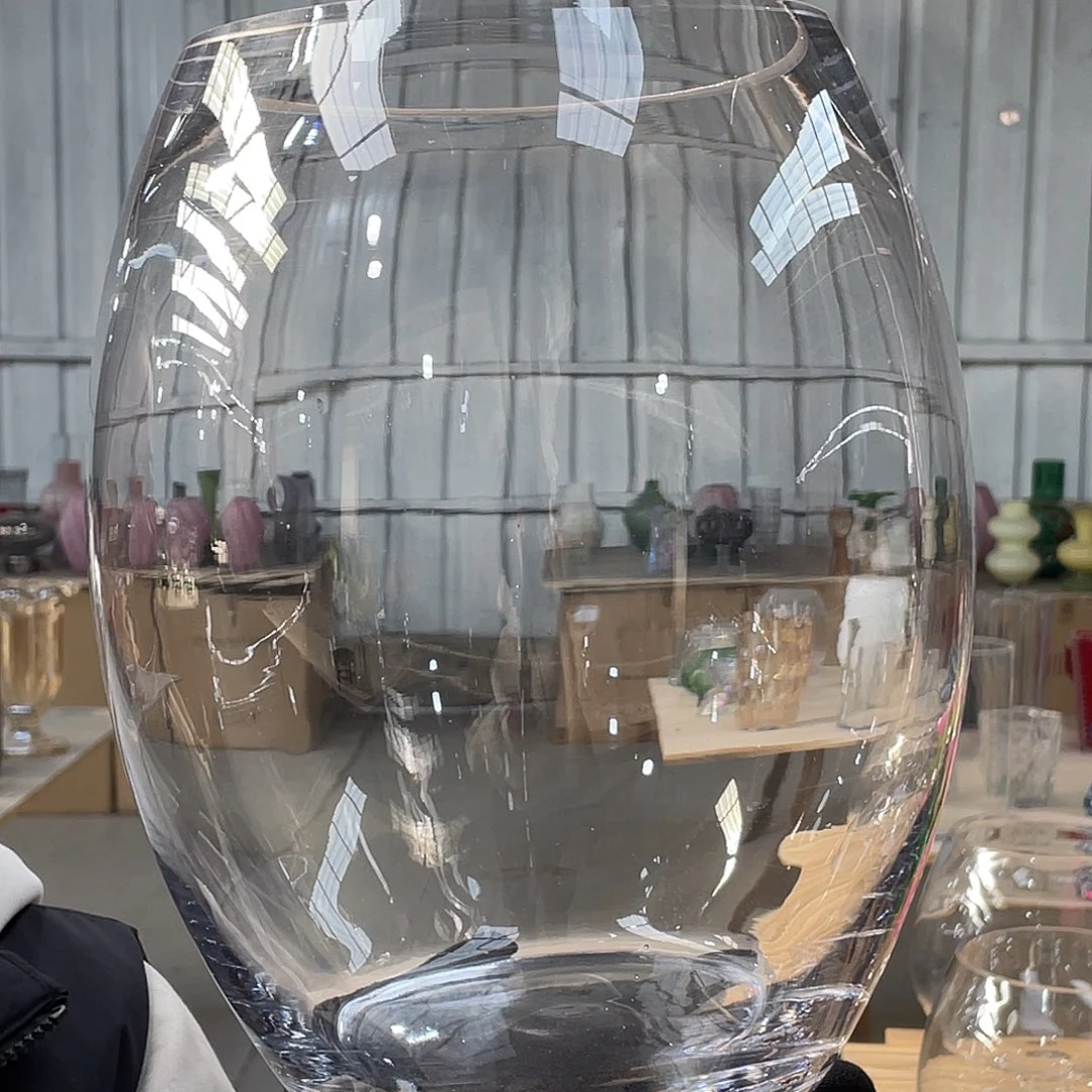 玻璃30炮弹 福利花瓶