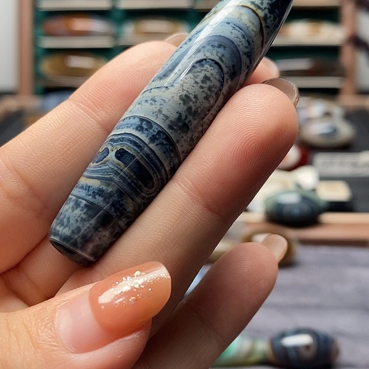 鼠***哥未镶嵌吊坠(不含链)玛瑙/玉髓