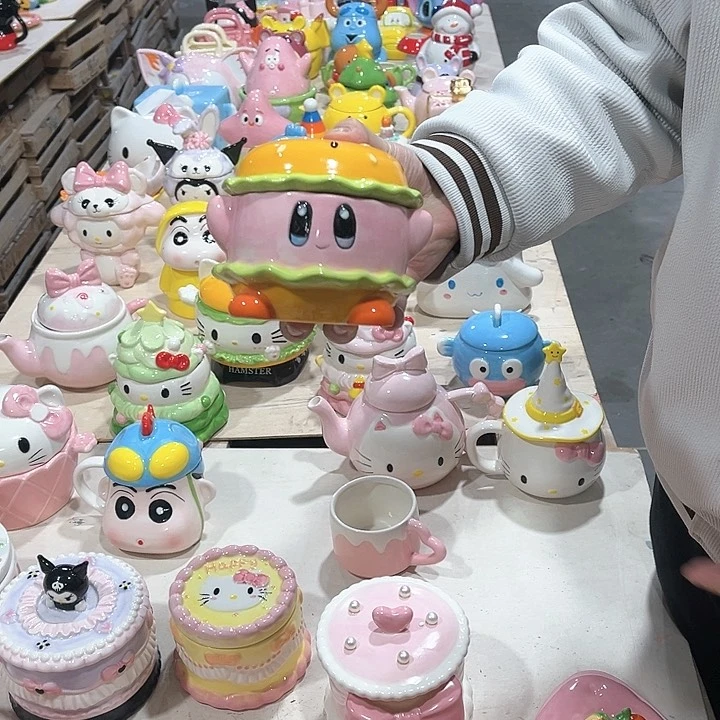 紫砂茶壶这么多人都在等