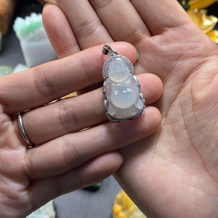 定制翡翠未镶嵌天然翡翠