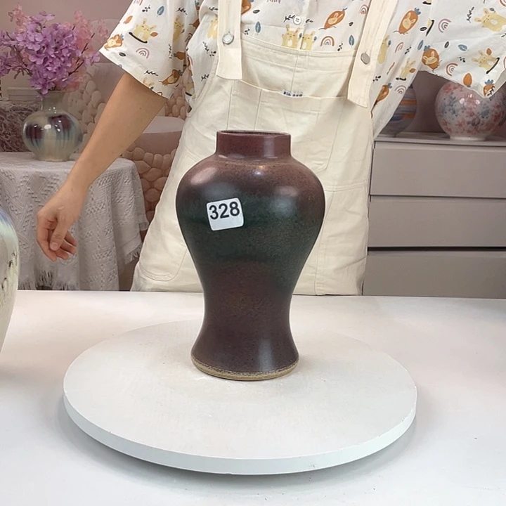摆件328 景德镇陶瓷艺术精品