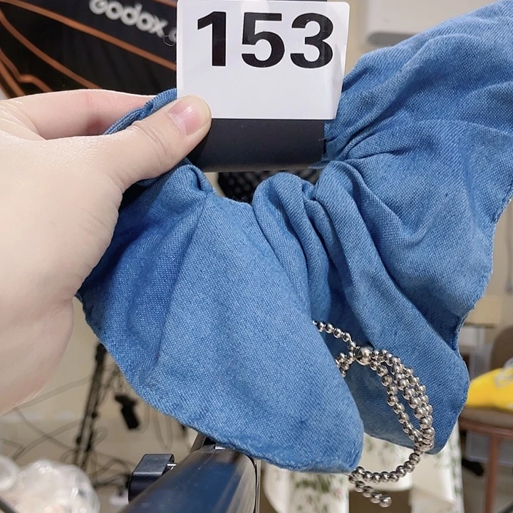 三醋酯纤维发圈153