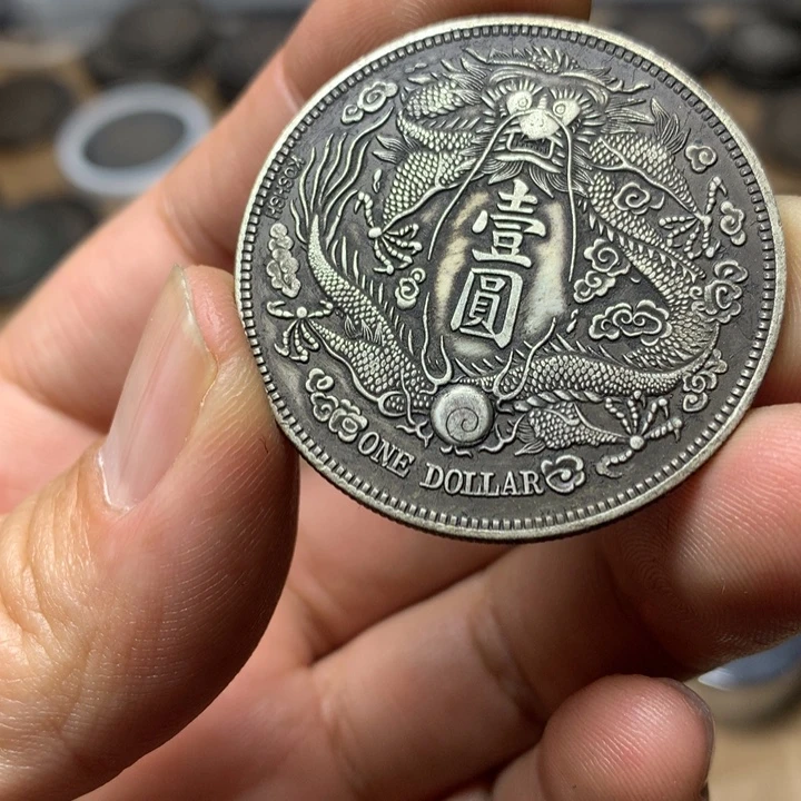 陶直接去拍大头龙洋