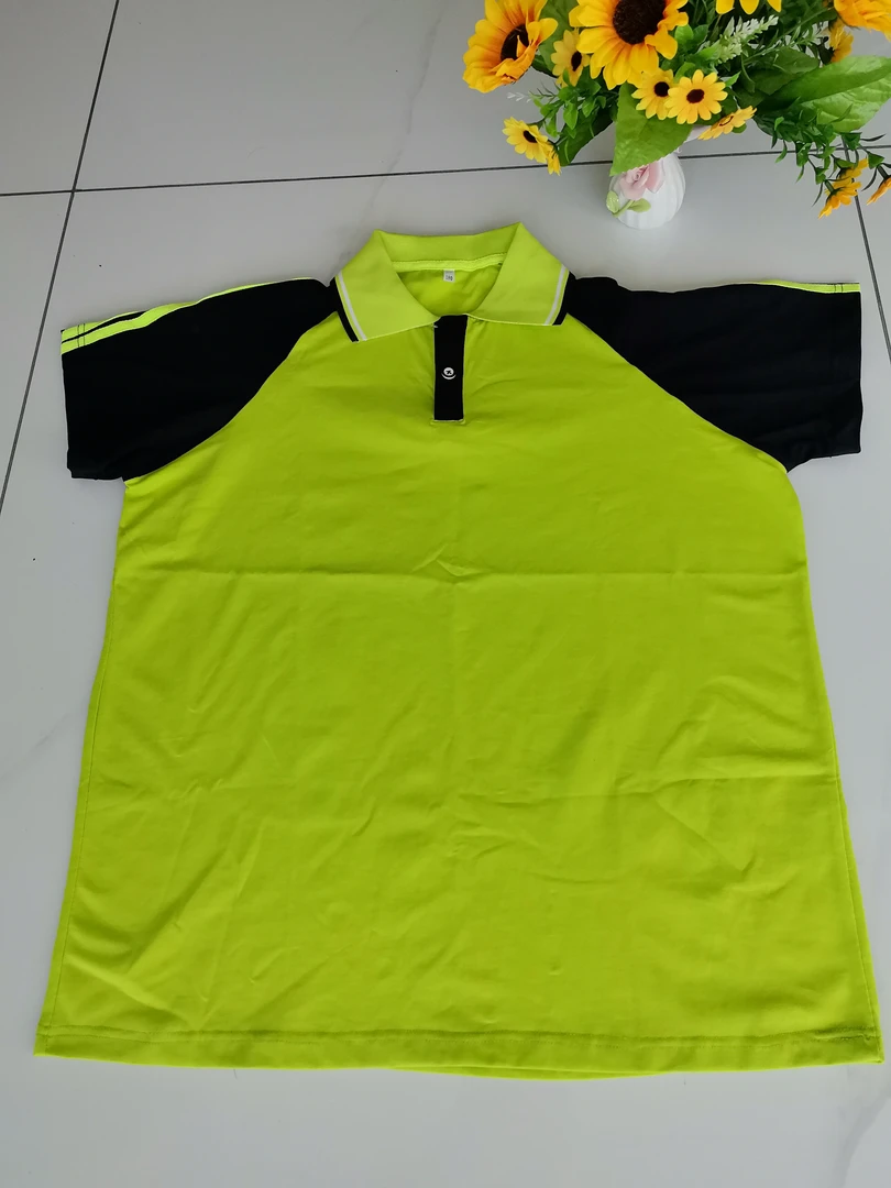 中小学夏季短袖校服班服园服上衣