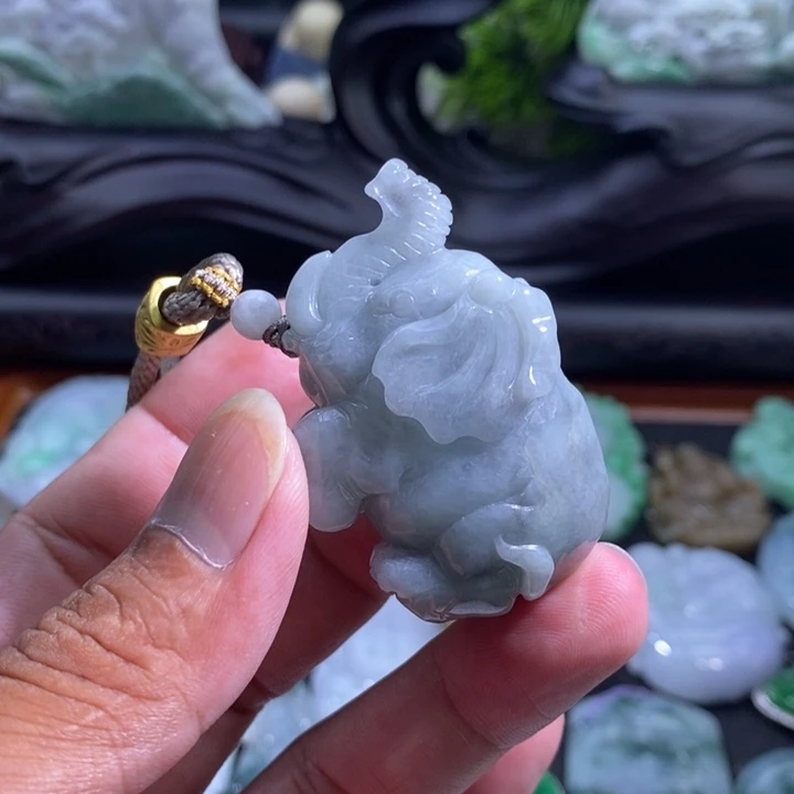 【闪购商品】颈饰未镶嵌翡翠1111111111111