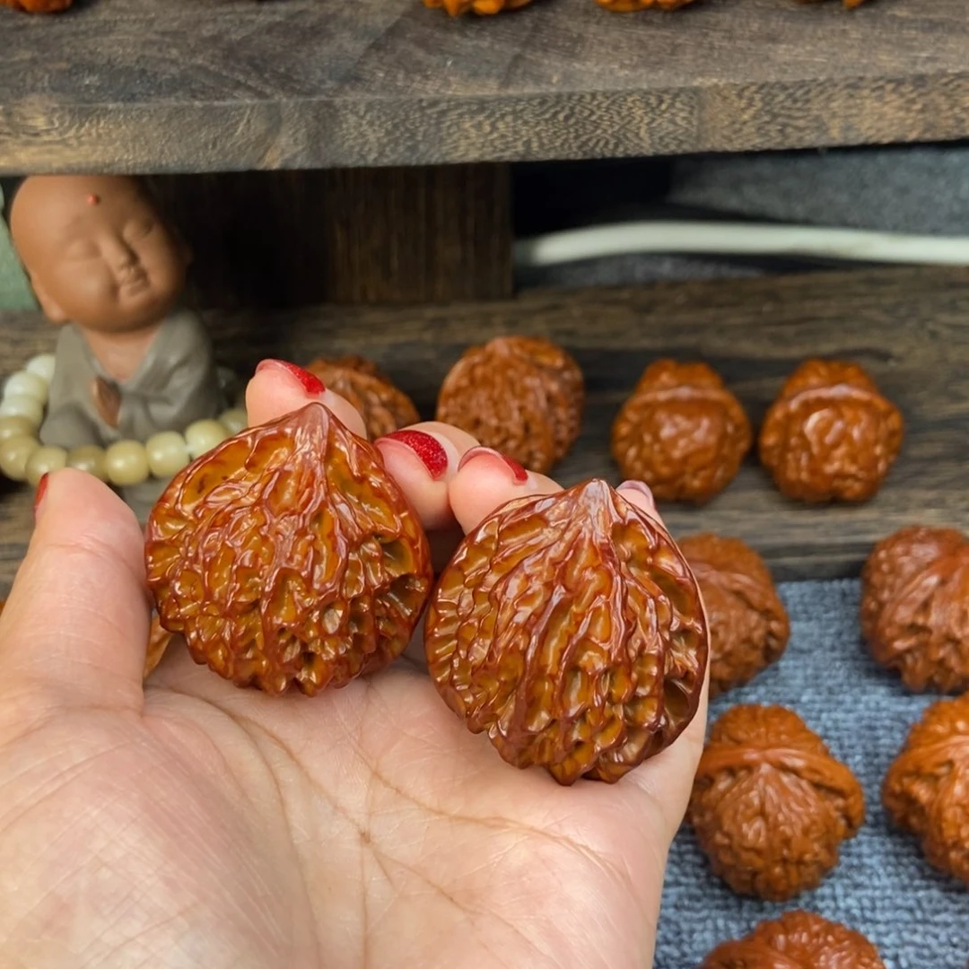 文玩核桃把件ザ****ズ龙门涧20