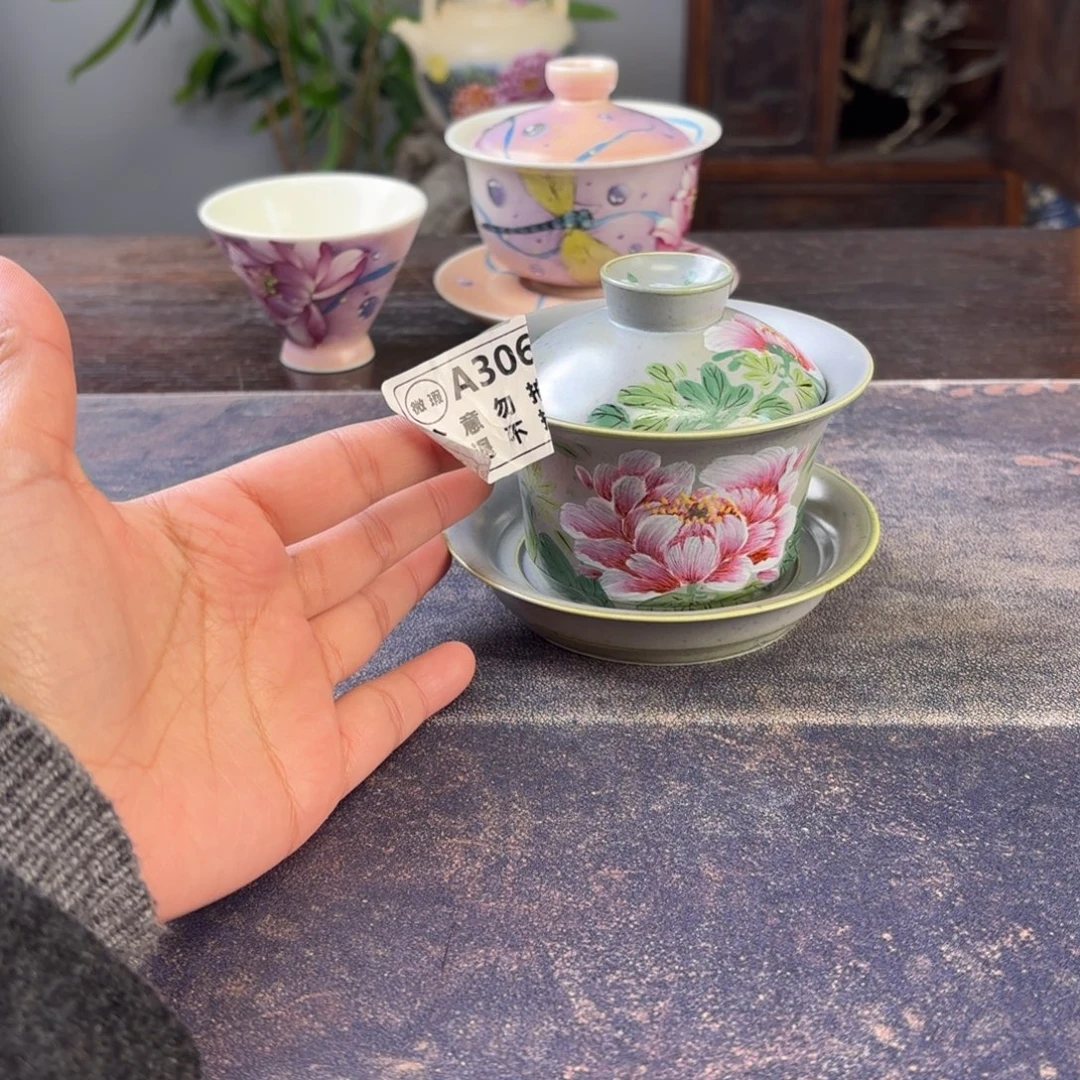 景德镇纯手工制作工艺