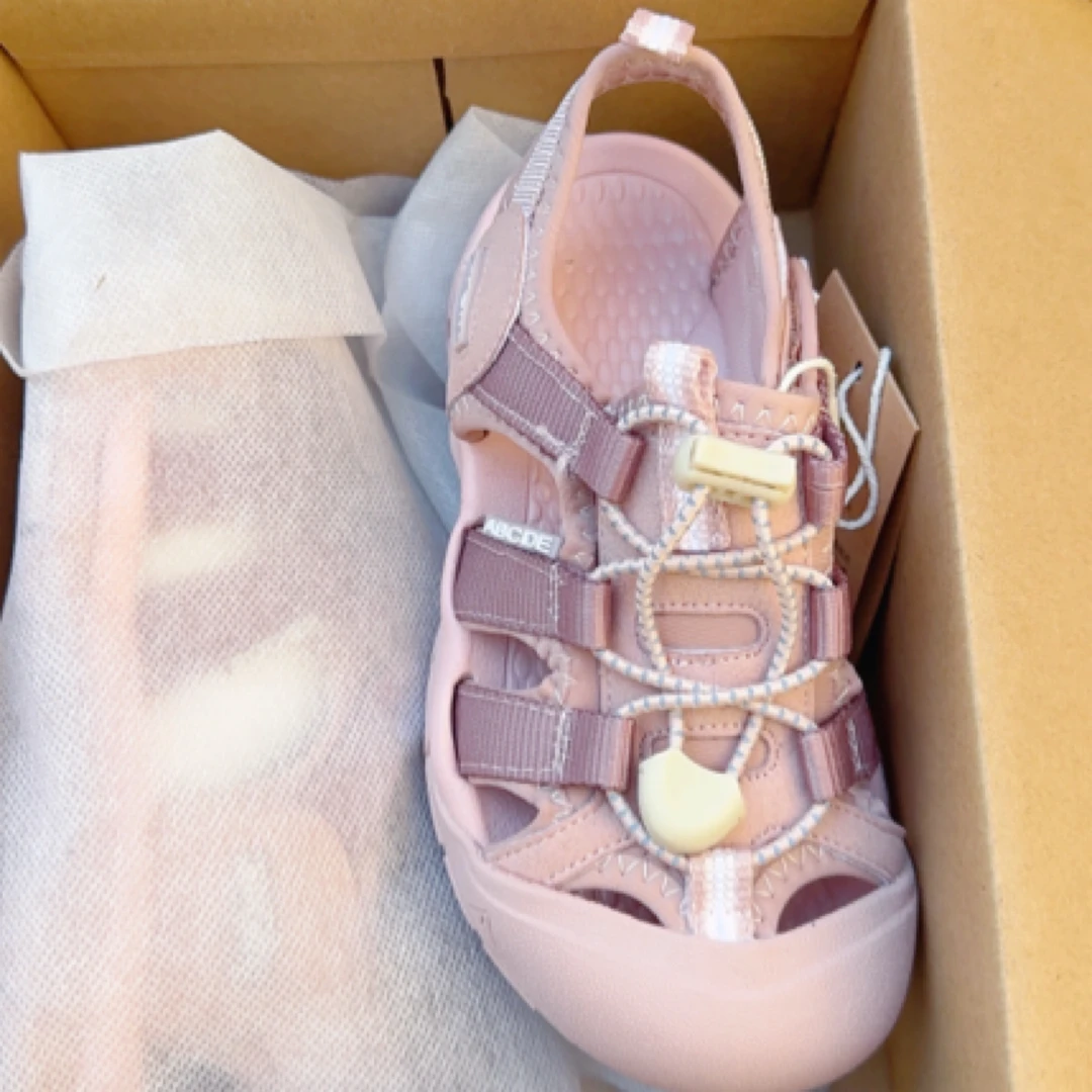 汐希麦卡韩版童鞋新款运动凉鞋85053