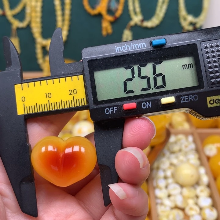 非金属配饰配珠520