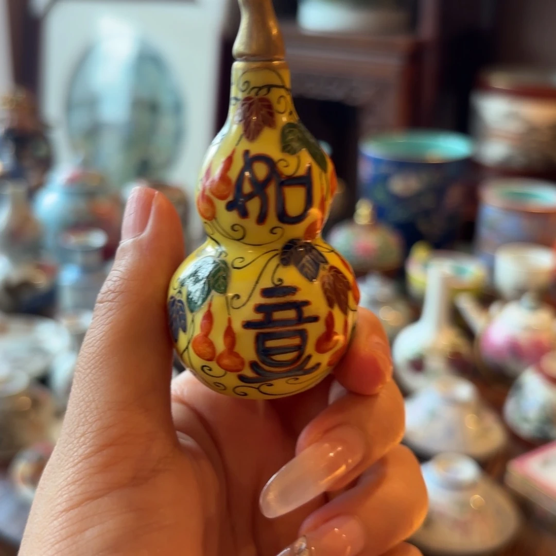 仿生葫芦吉祥如意