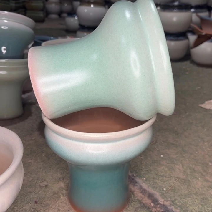 瑕疵花盆处理啦口20高20