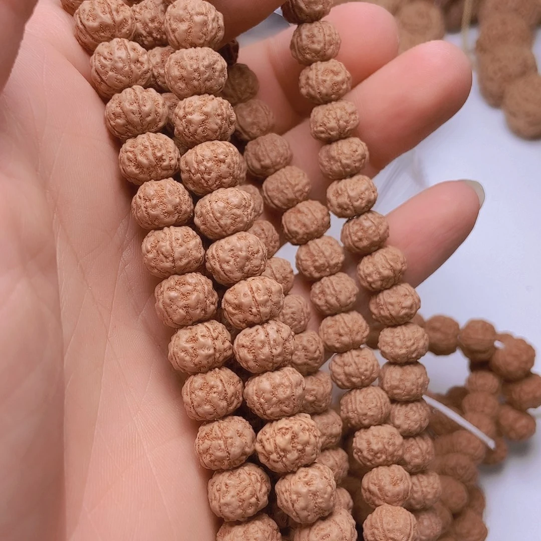 金刚菩提把件5瓣11老树王