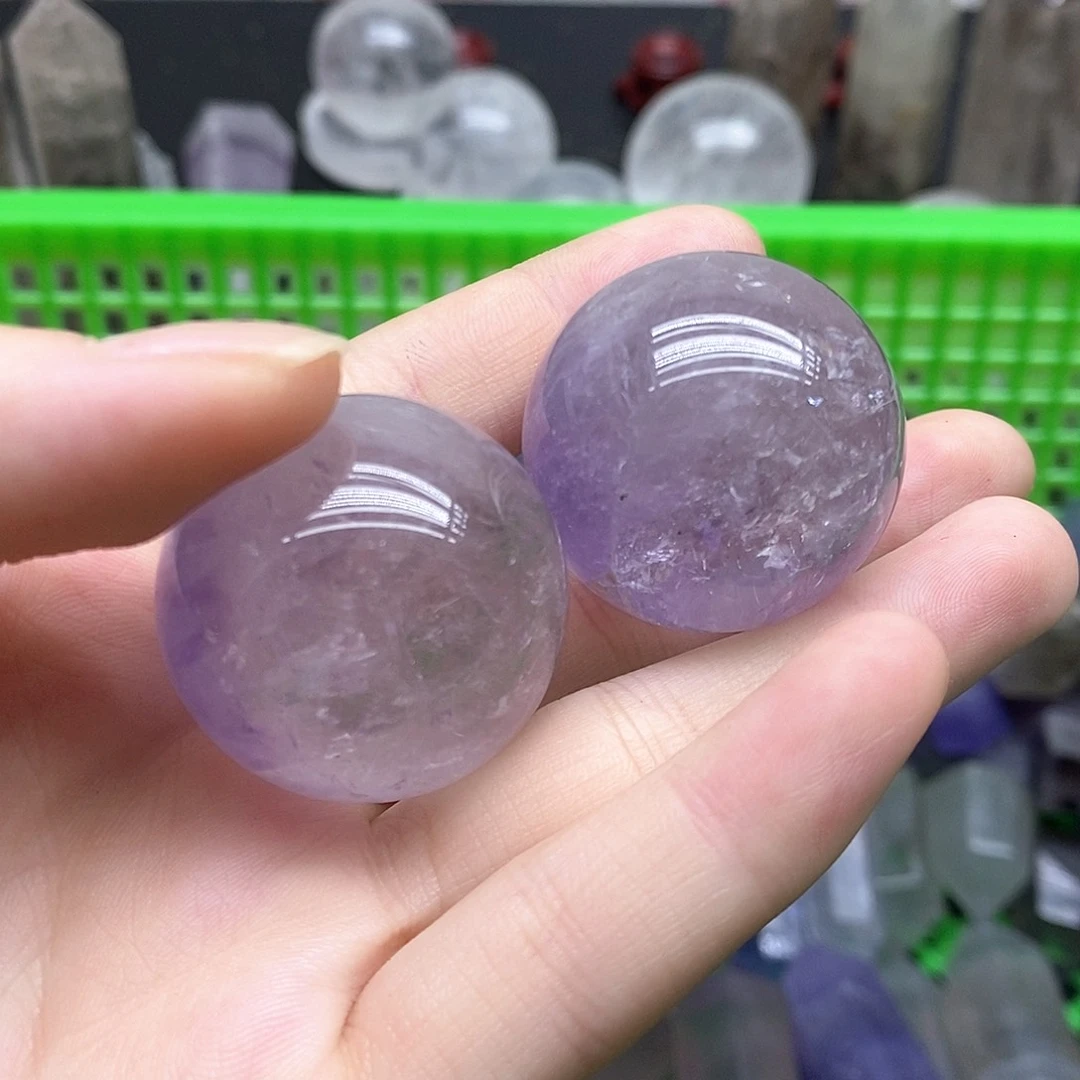 未镶嵌颈饰水晶水晶石4