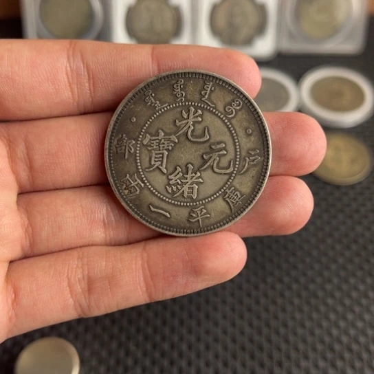 大头龙洋船洋工艺品