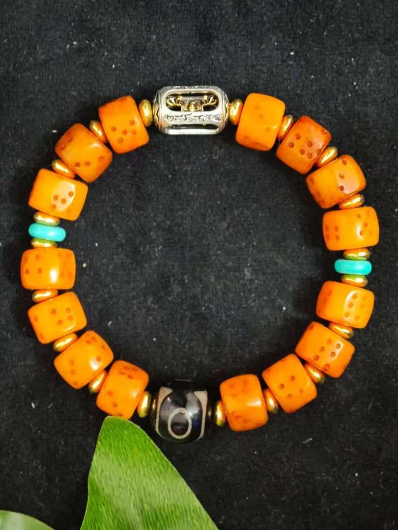 骨串手串。99781。