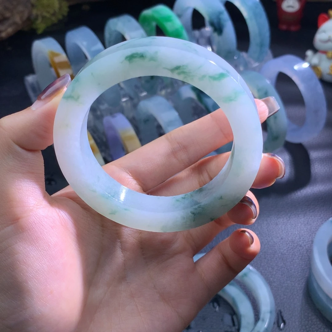 未镶嵌翡翠定制翡翠