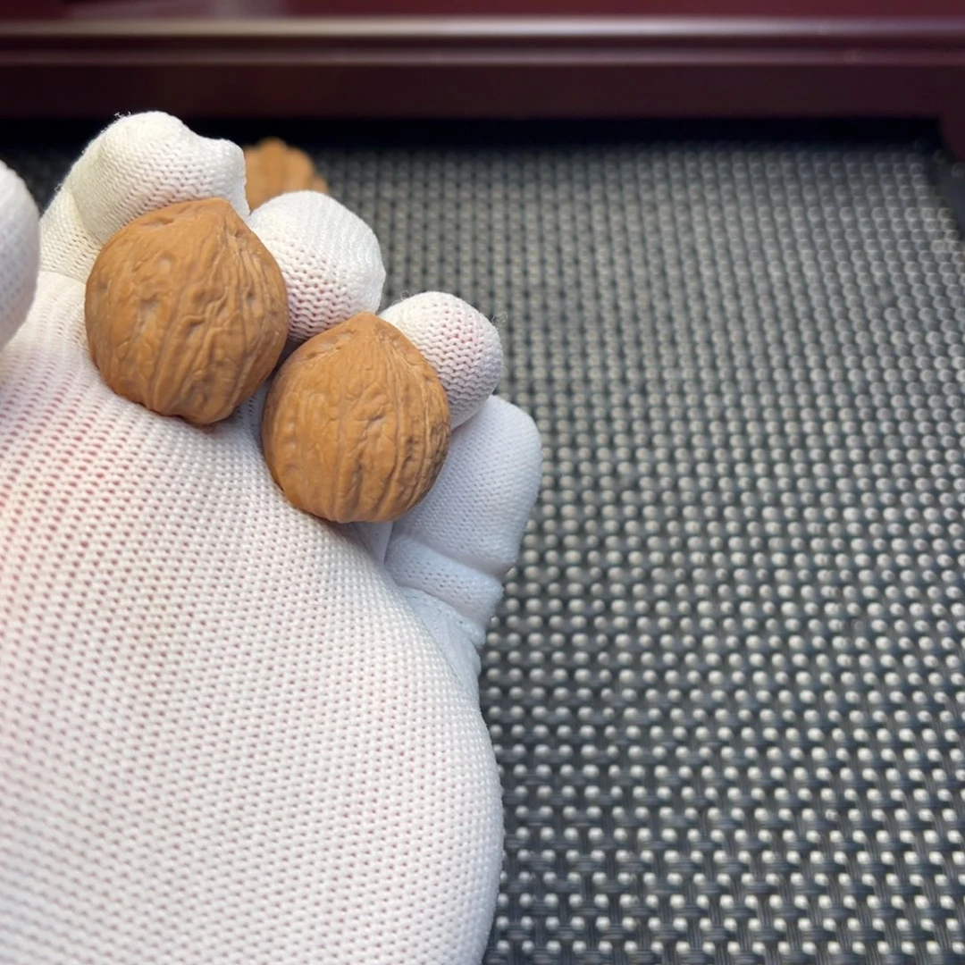 把件文玩核桃子弹头