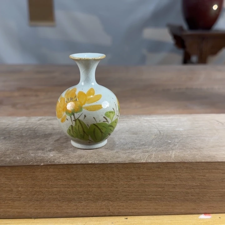 摆件我是实打实的