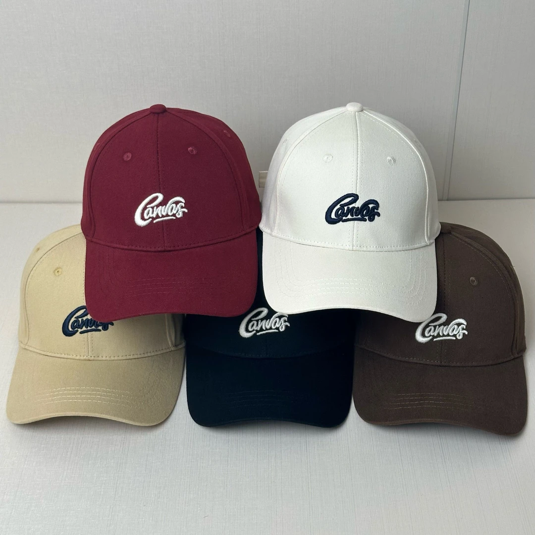 大头可戴加深帽桶显脸小显瘦软顶轻薄男女款鸭舌棒球帽帽子鸭舌帽