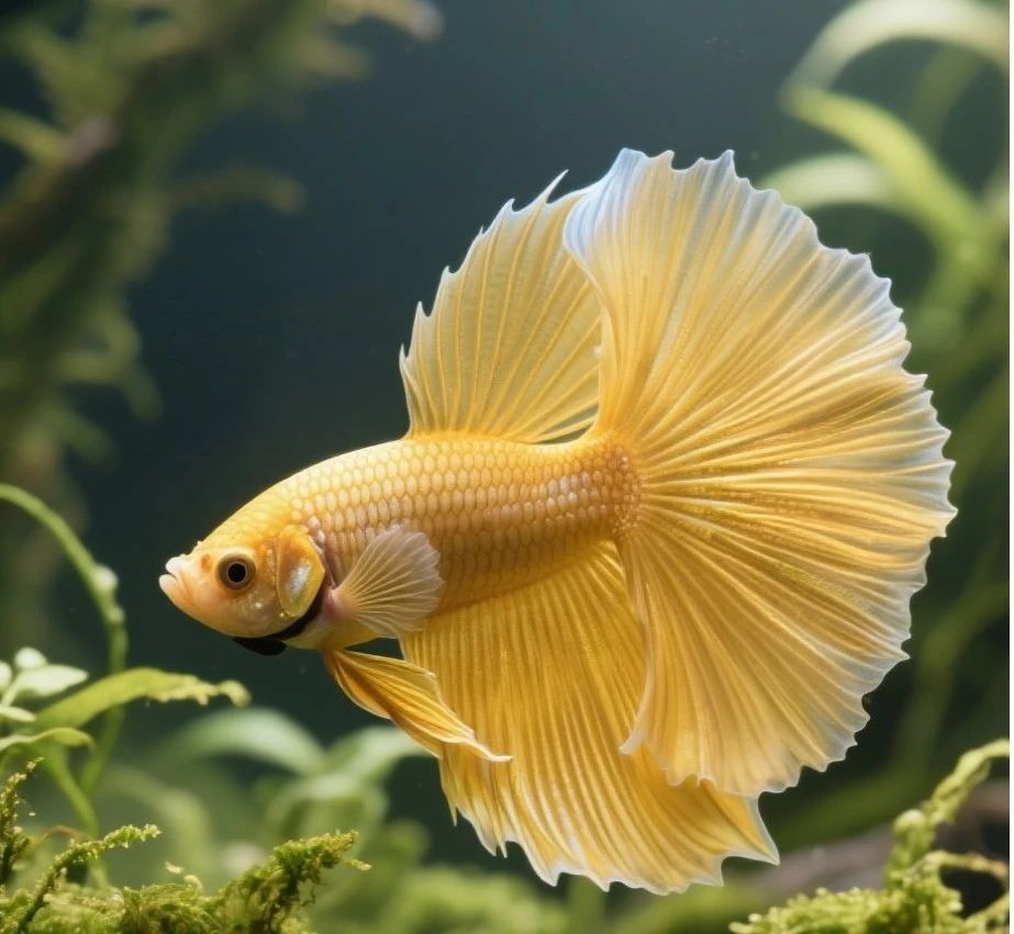 泰国斗鱼小型观赏鱼100-199