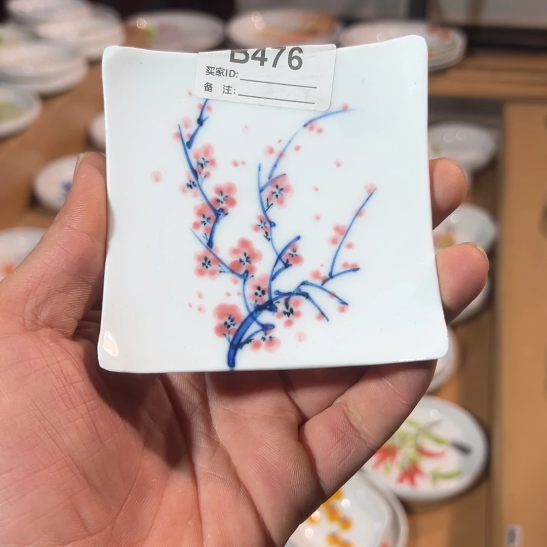 陶瓷景德镇高温釉下陶瓷