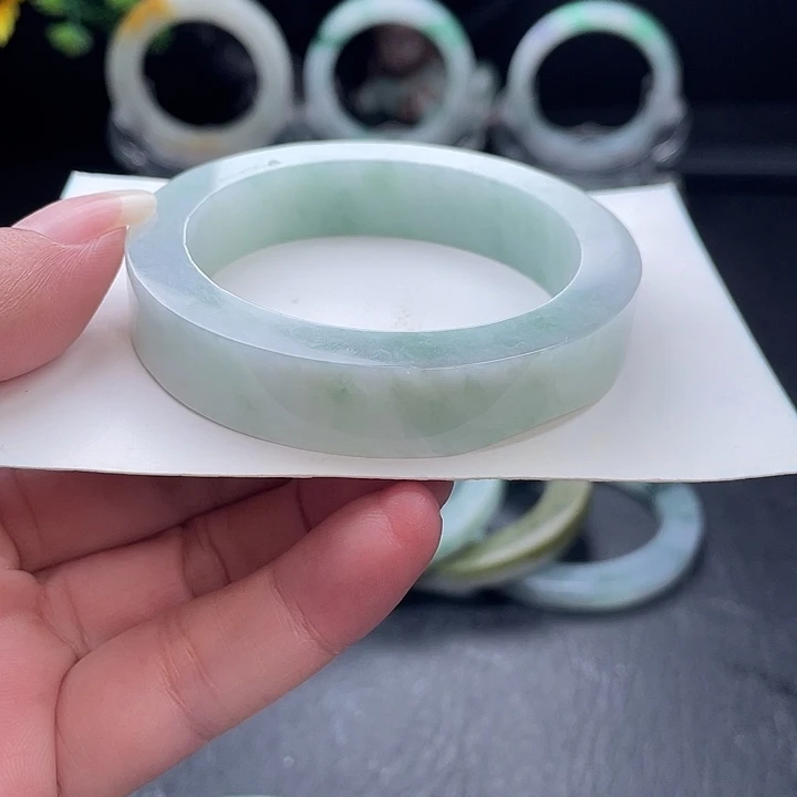 定制翡翠正圈未镶嵌