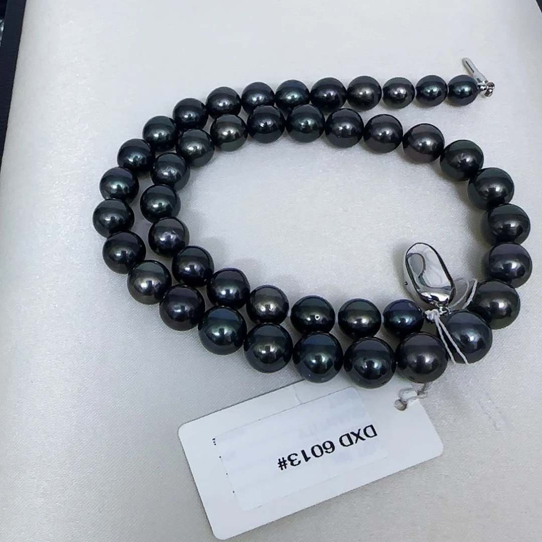 海水珍珠未镶嵌项链DXD6013