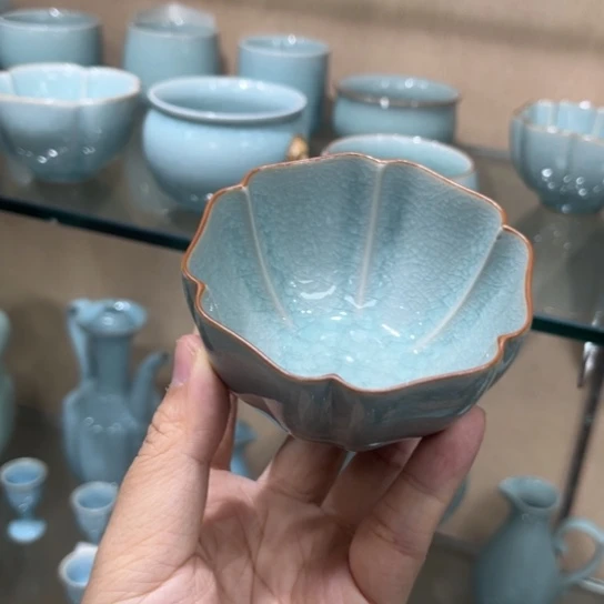 大宋甄选茶具茶器