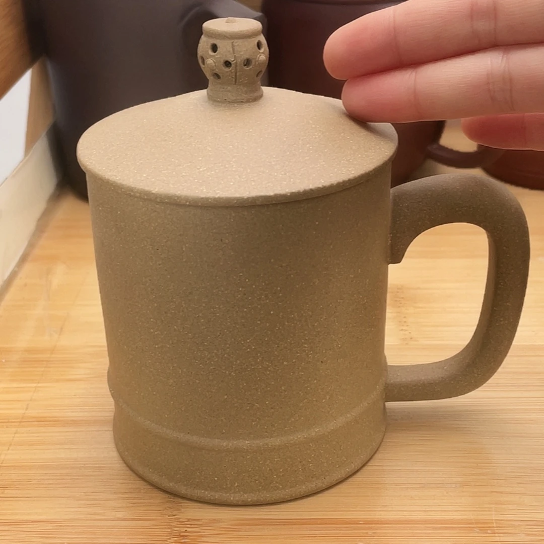 茶杯紫砂高货福利