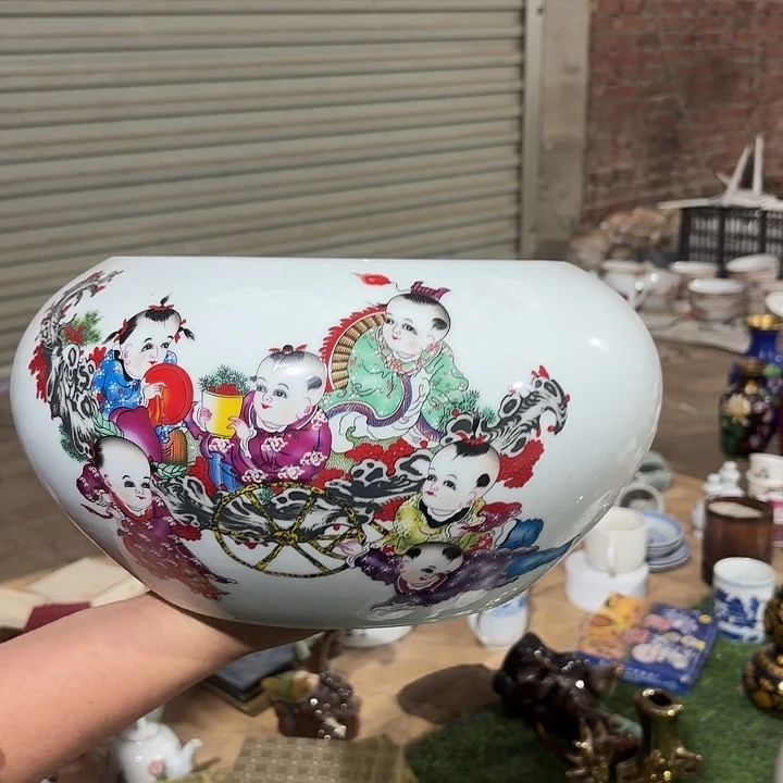 摆件，烧制问题都是正常的74号